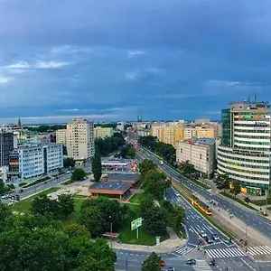Skyapartment 16th Floor , Warszawa Polska