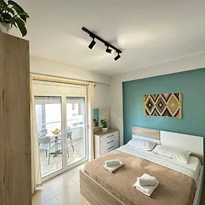 Trea - On Private With Sunbed & Umbrella , Wlora Albania