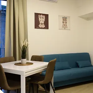  Apartament La Casa Di Carta Al Duomo